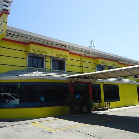 Park Bed And Breakfast Hotel Pasay Exterior foto