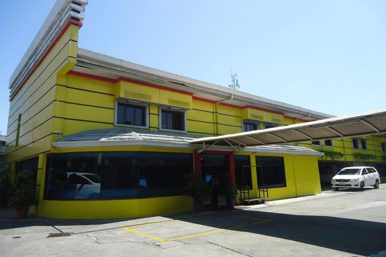 Park Bed And Breakfast Hotel Pasay Exterior foto