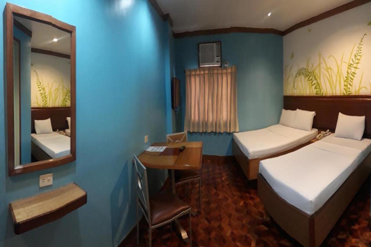 Park Bed And Breakfast Hotel Pasay Exterior foto