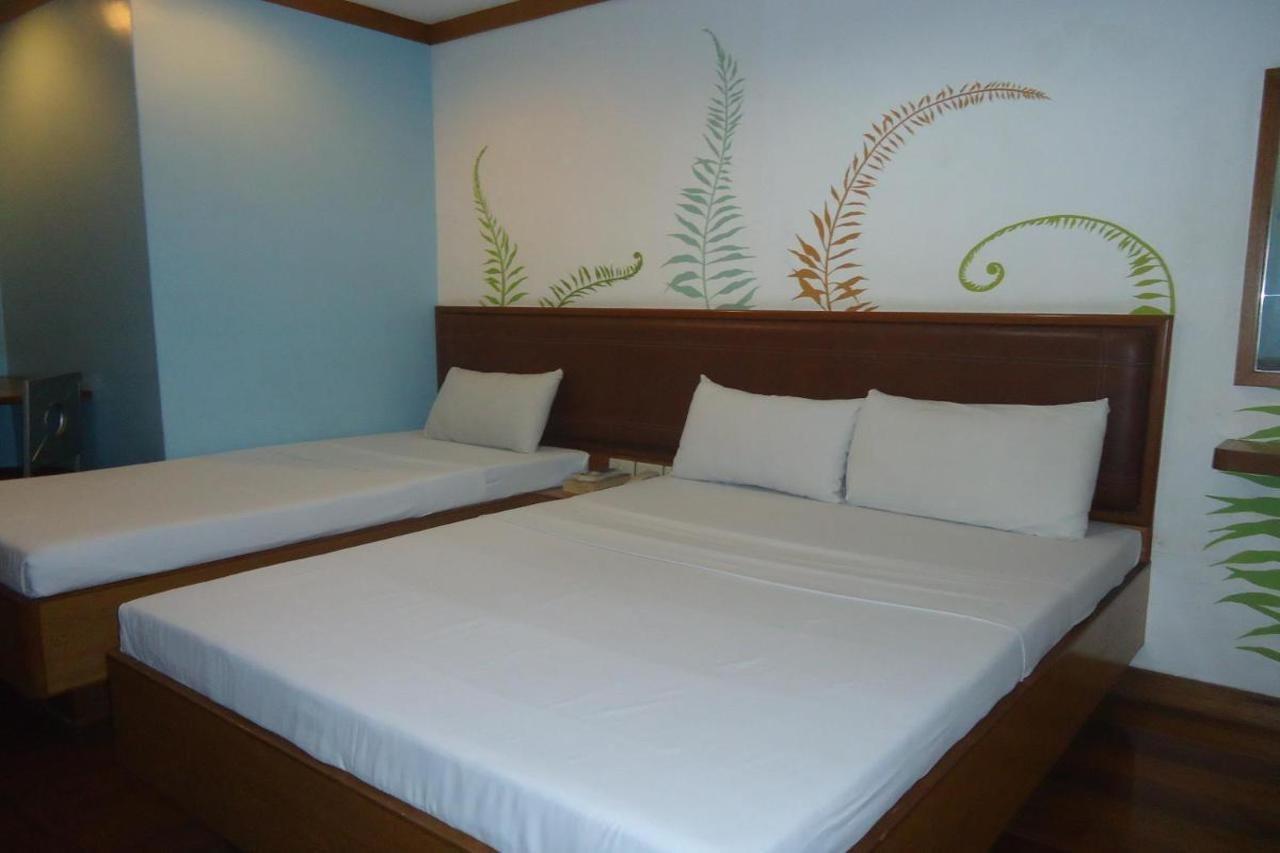 Park Bed And Breakfast Hotel Pasay Exterior foto