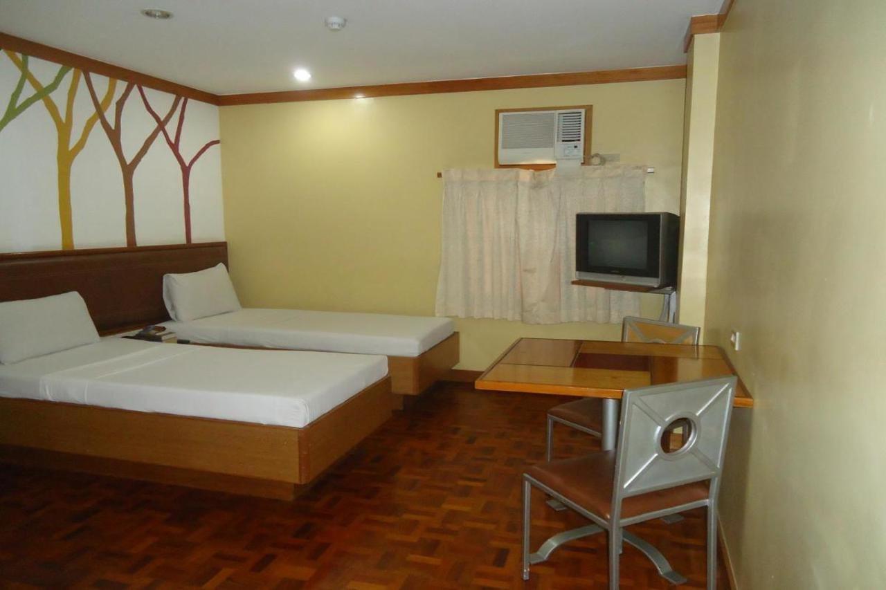 Park Bed And Breakfast Hotel Pasay Exterior foto