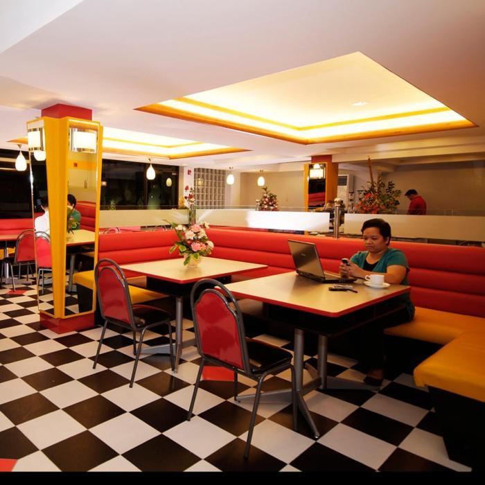 Park Bed And Breakfast Hotel Pasay Exterior foto