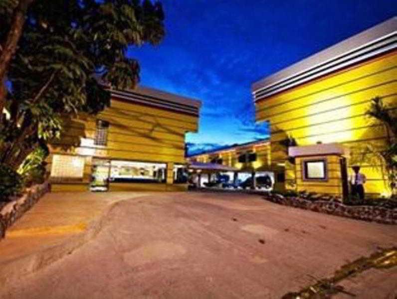 Park Bed And Breakfast Hotel Pasay Exterior foto