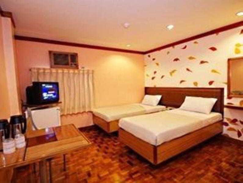 Park Bed And Breakfast Hotel Pasay Exterior foto