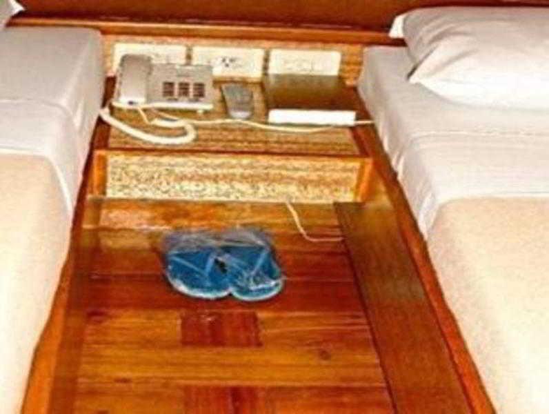 Park Bed And Breakfast Hotel Pasay Exterior foto