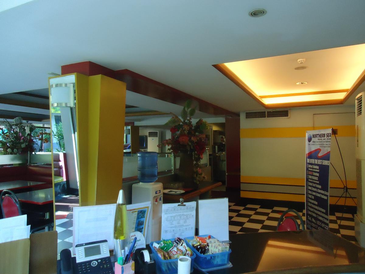 Park Bed And Breakfast Hotel Pasay Exterior foto