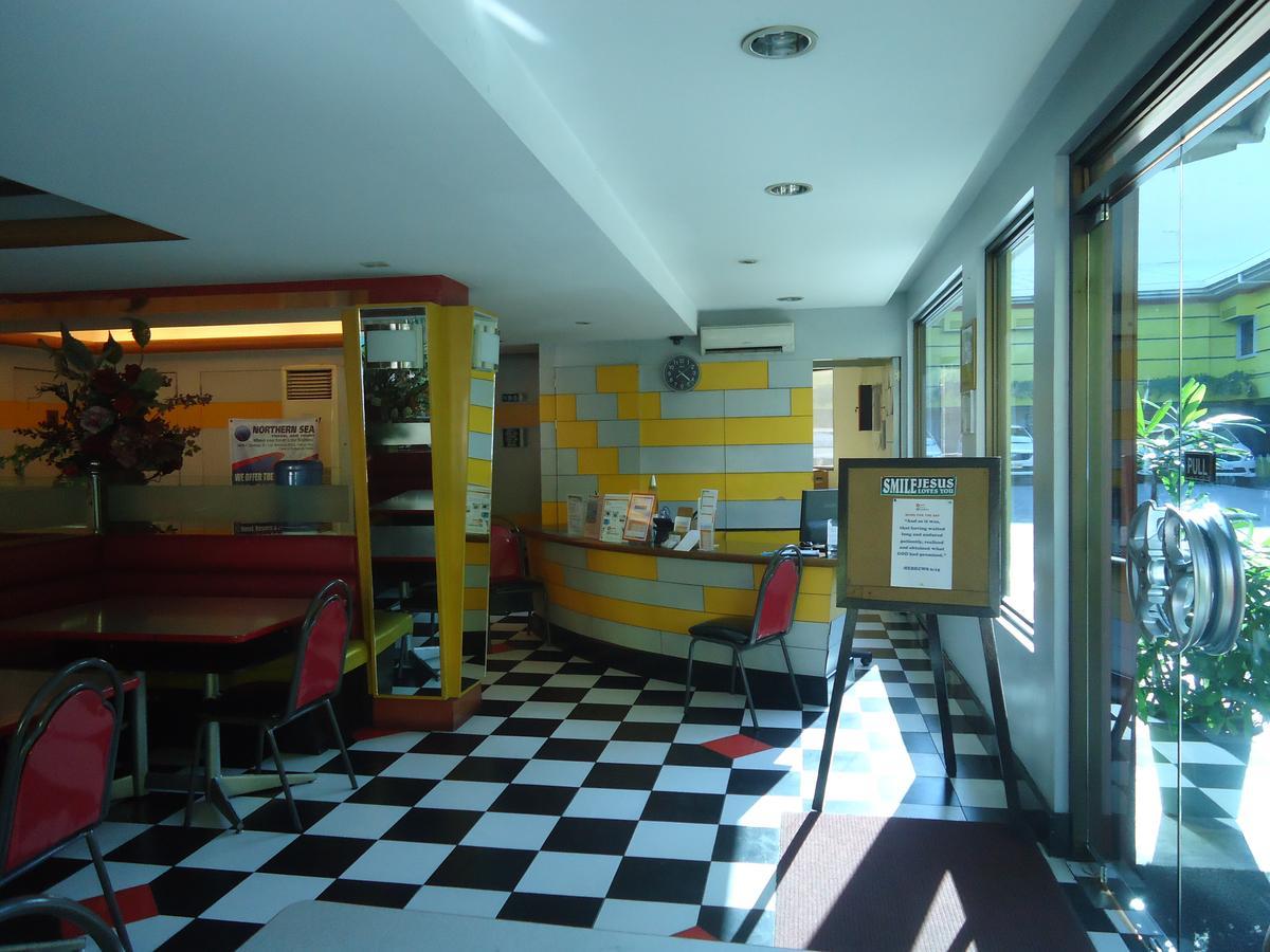 Park Bed And Breakfast Hotel Pasay Exterior foto