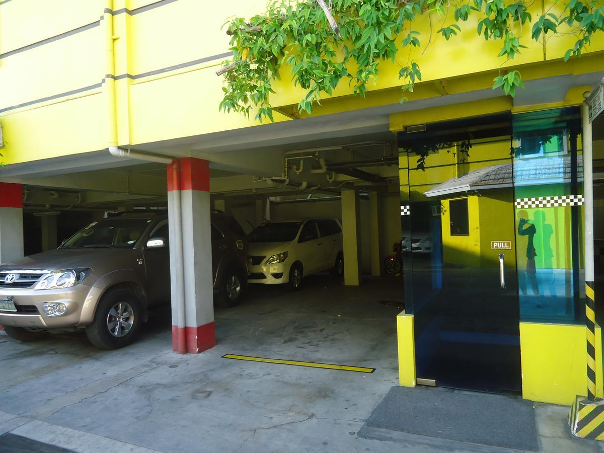 Park Bed And Breakfast Hotel Pasay Exterior foto