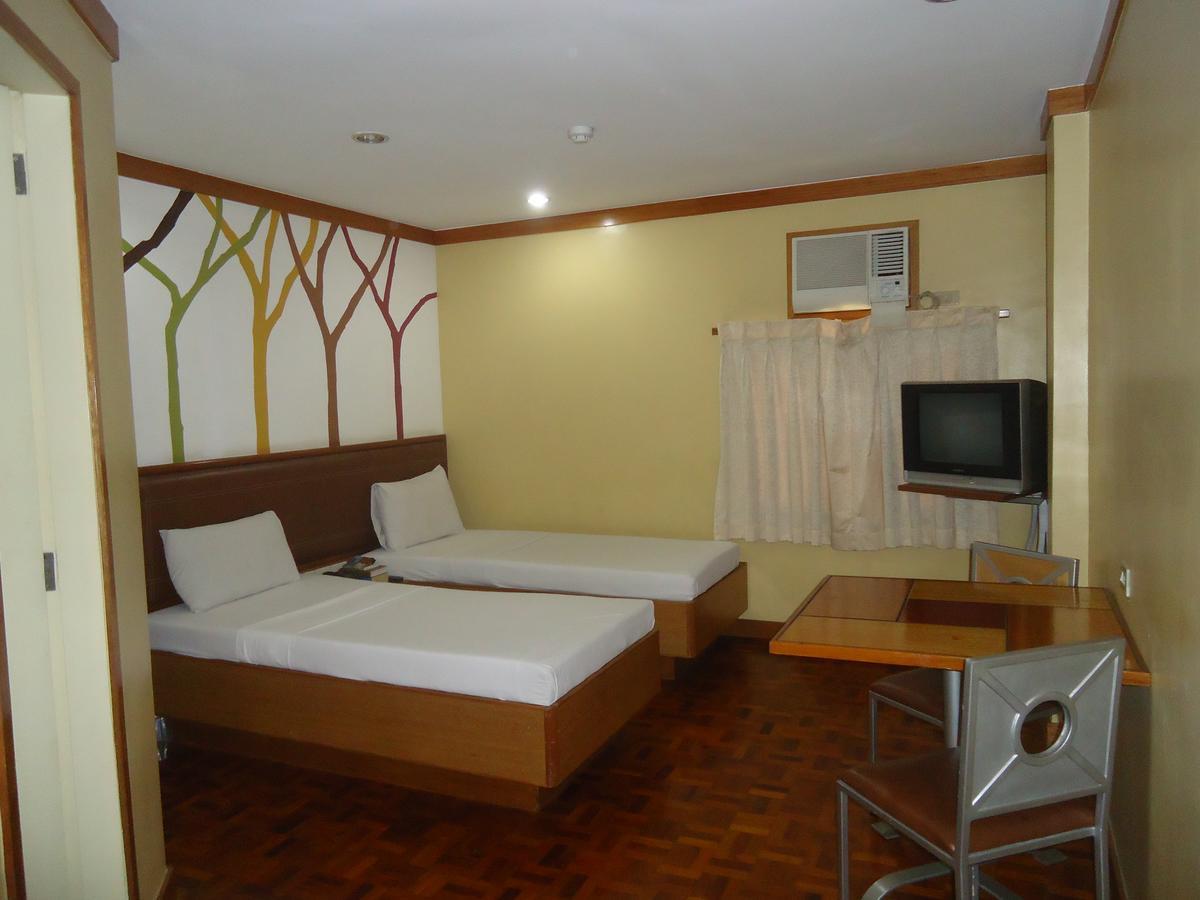 Park Bed And Breakfast Hotel Pasay Exterior foto
