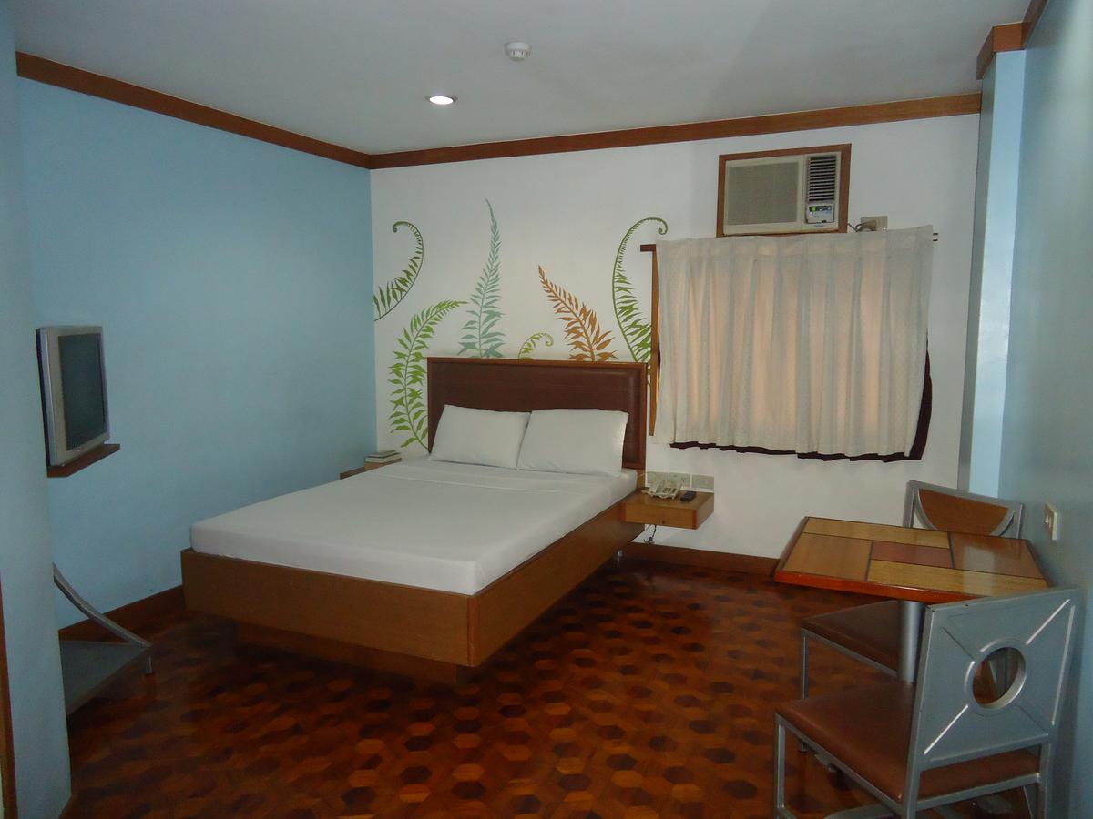 Park Bed And Breakfast Hotel Pasay Exterior foto