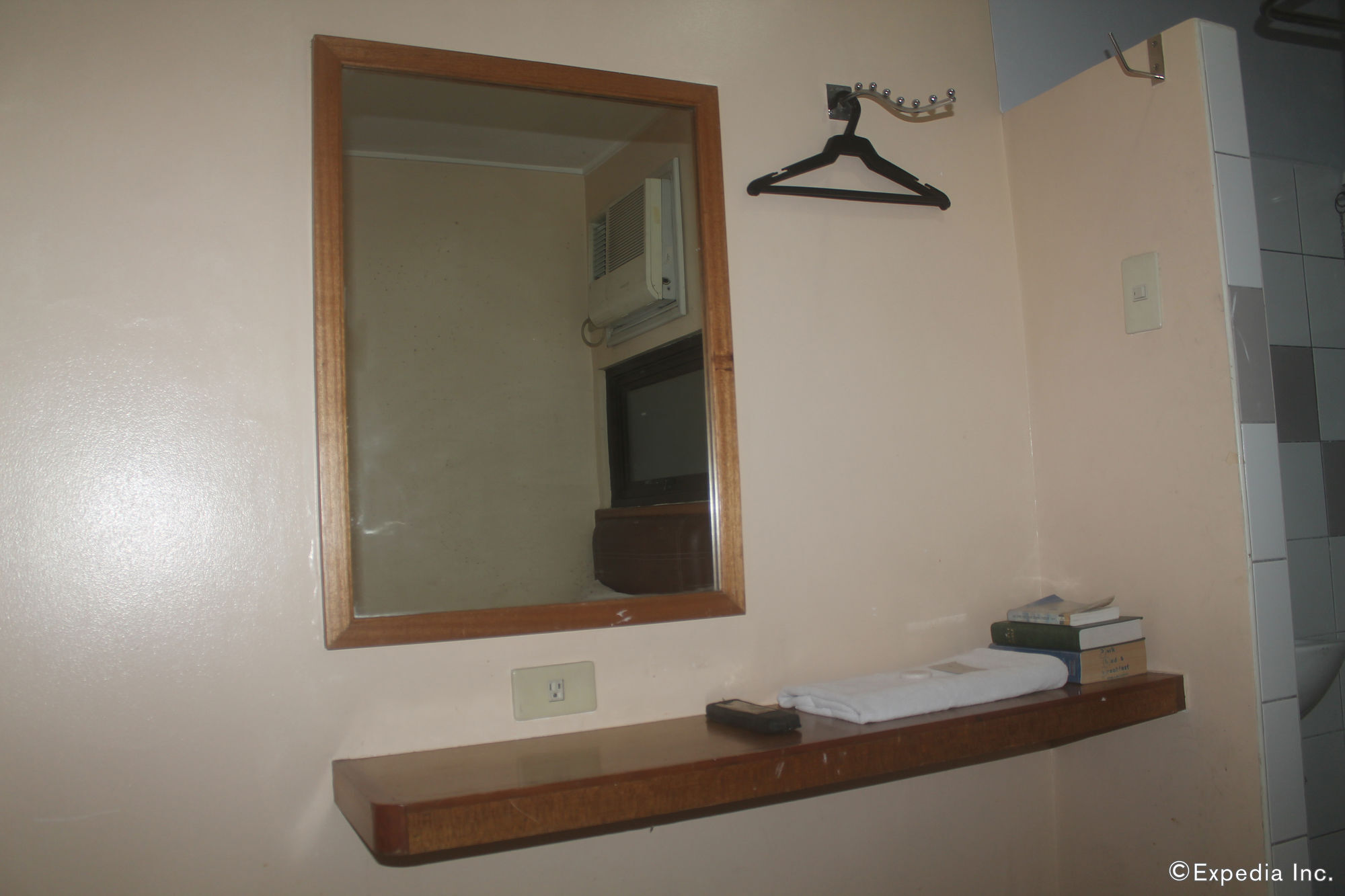 Park Bed And Breakfast Hotel Pasay Exterior foto