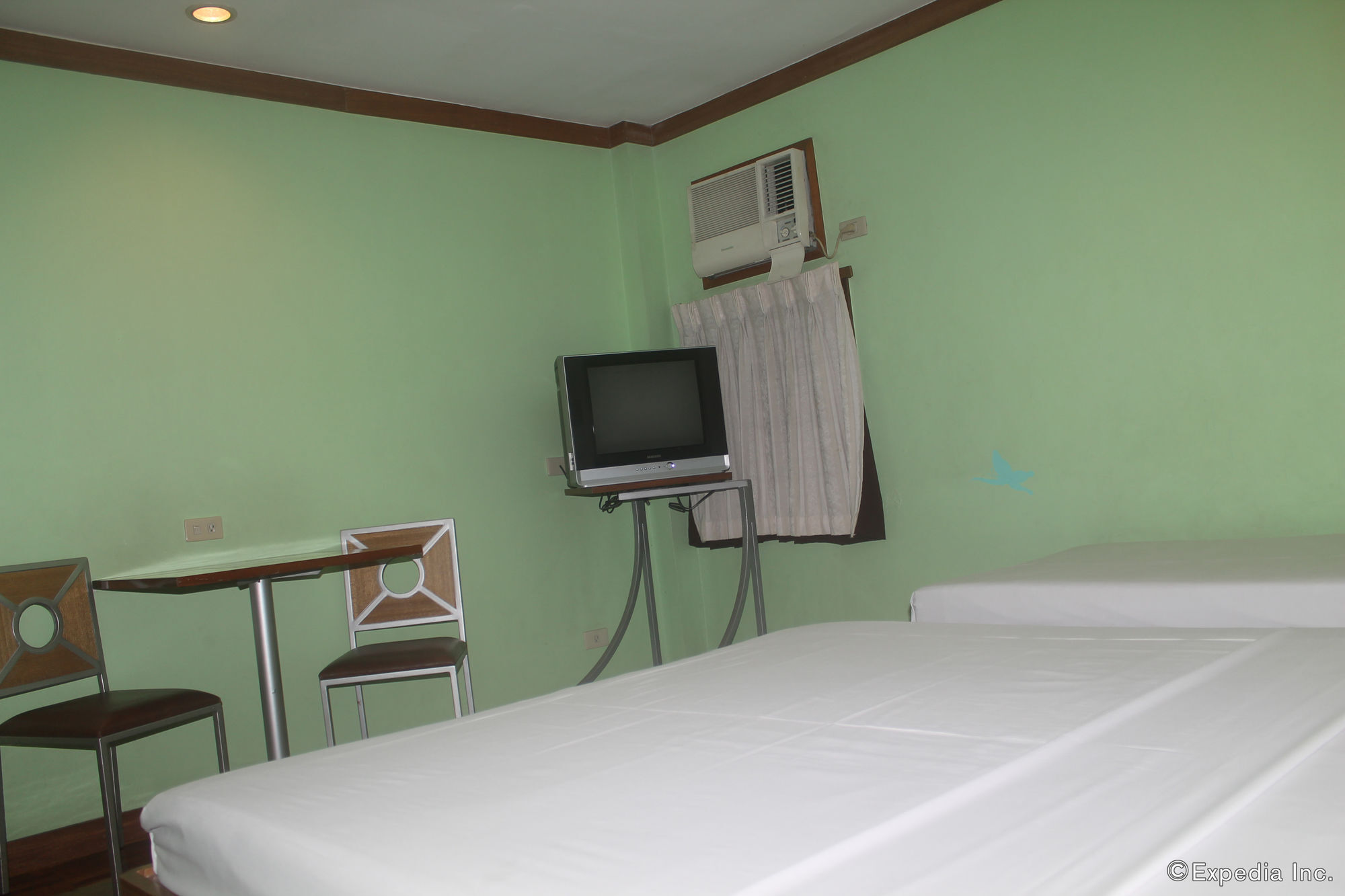 Park Bed And Breakfast Hotel Pasay Exterior foto