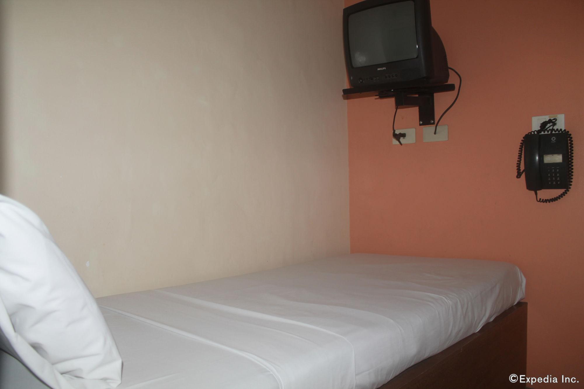 Park Bed And Breakfast Hotel Pasay Exterior foto