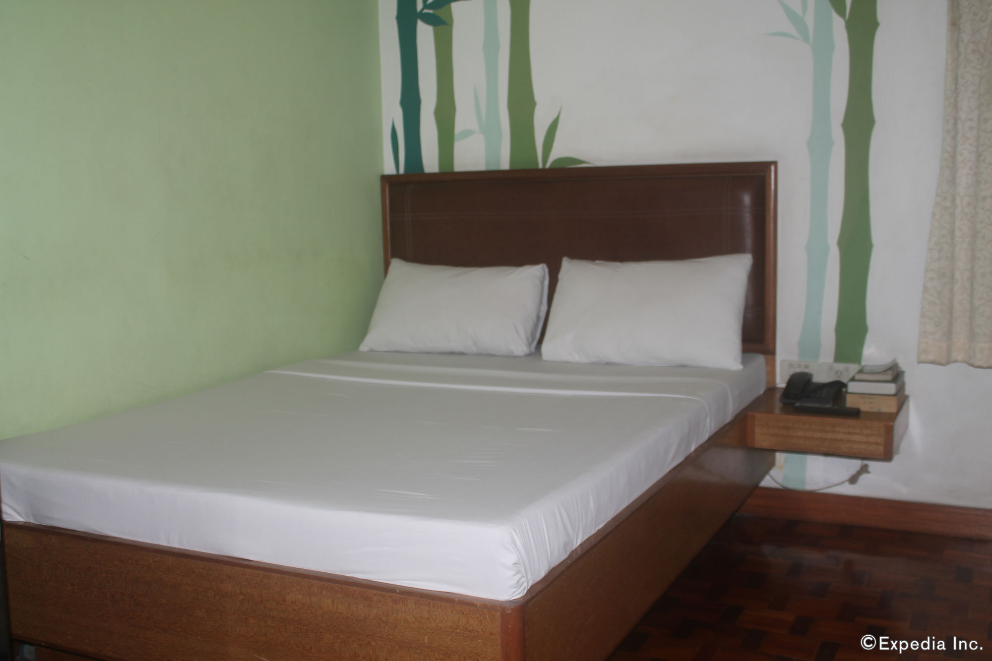 Park Bed And Breakfast Hotel Pasay Exterior foto