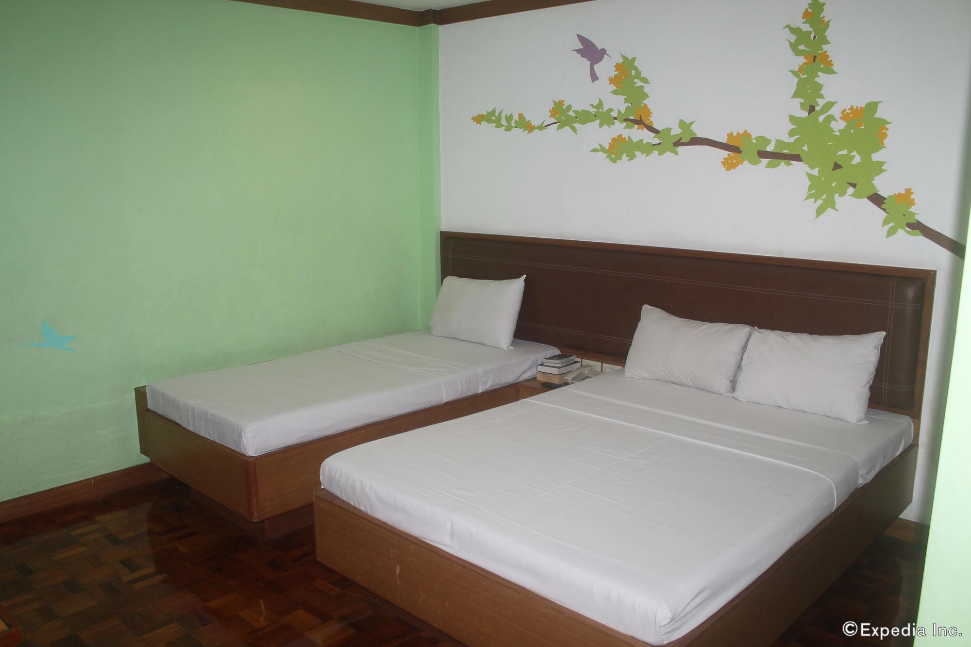 Park Bed And Breakfast Hotel Pasay Exterior foto