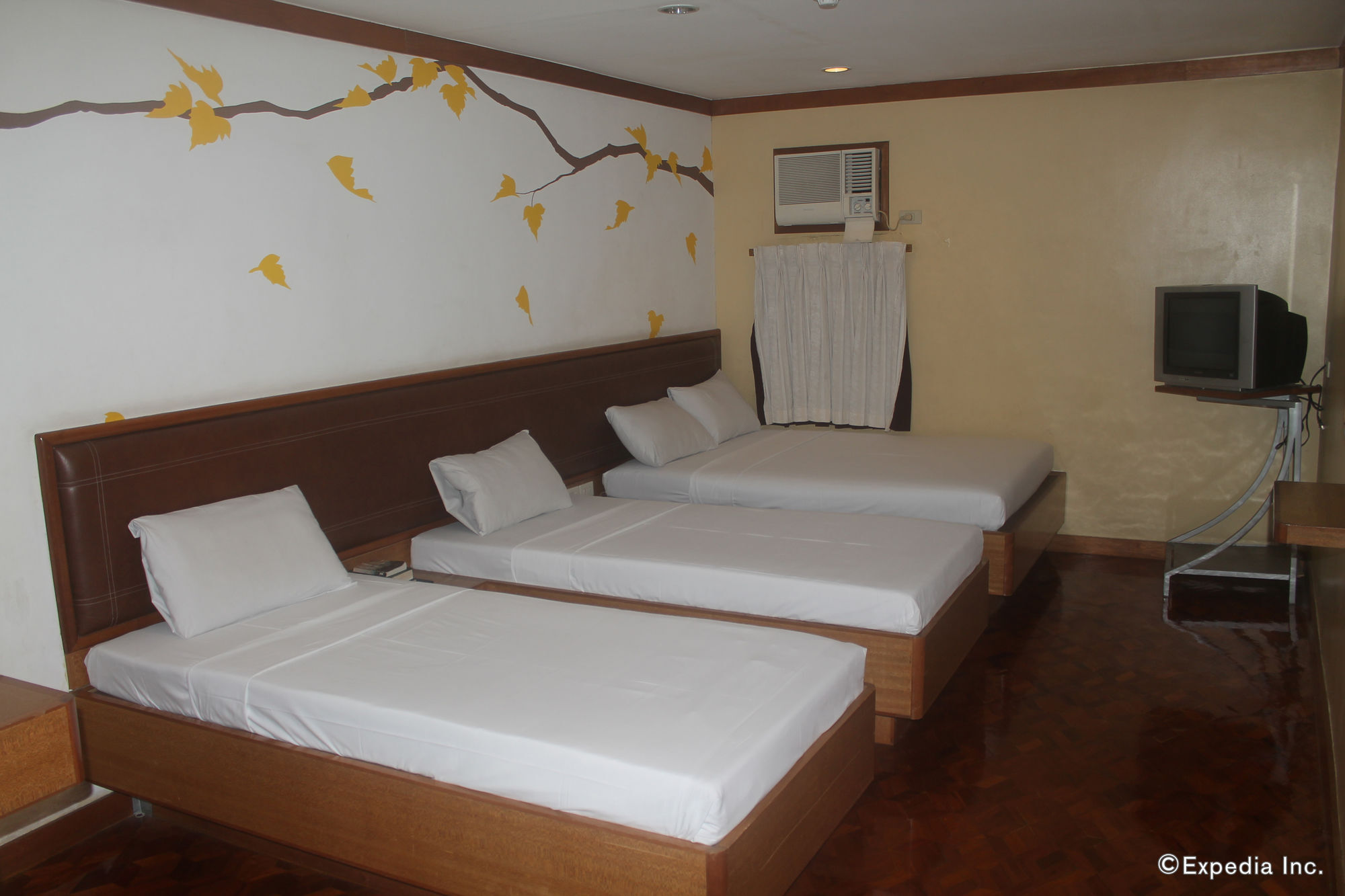 Park Bed And Breakfast Hotel Pasay Exterior foto