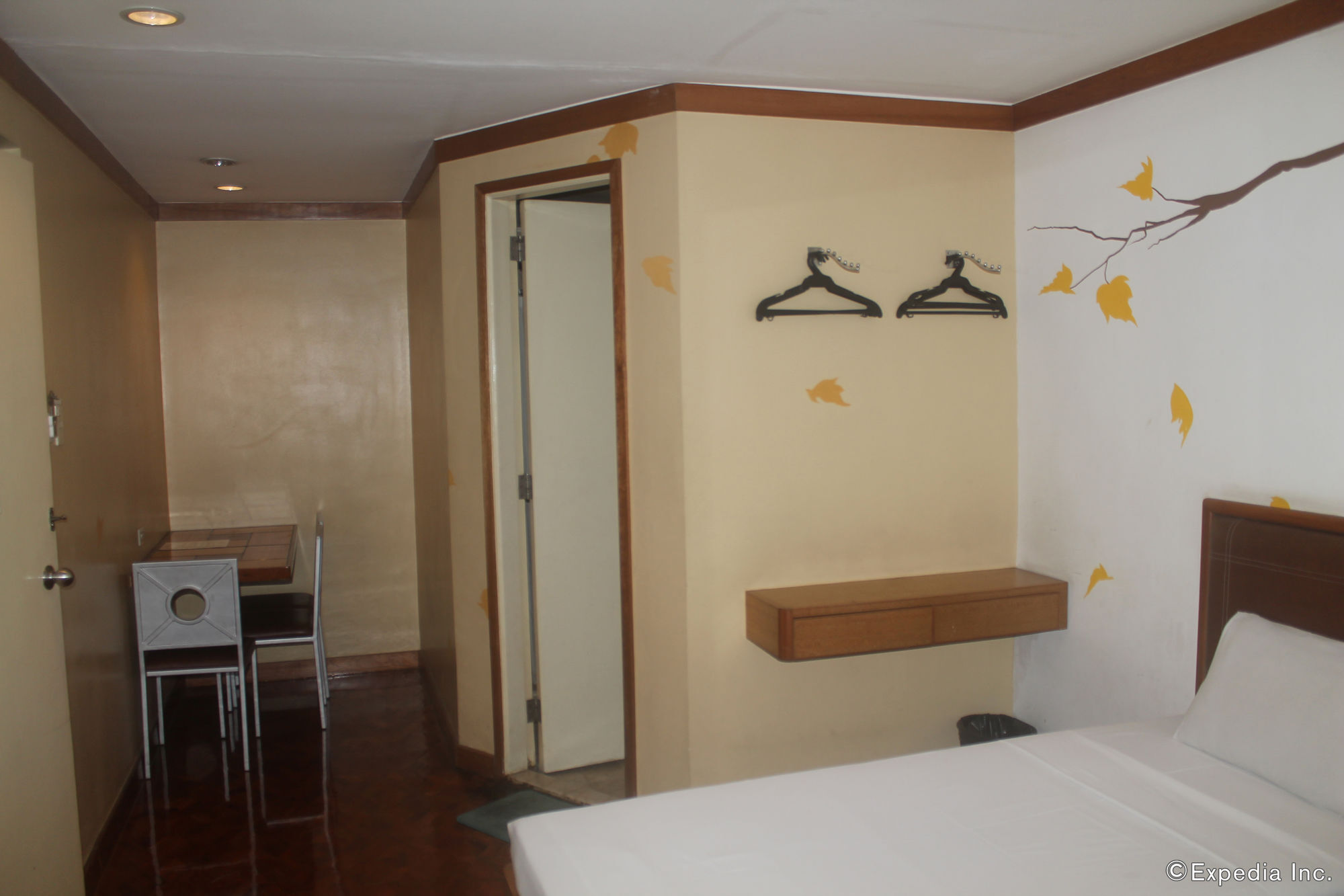 Park Bed And Breakfast Hotel Pasay Exterior foto