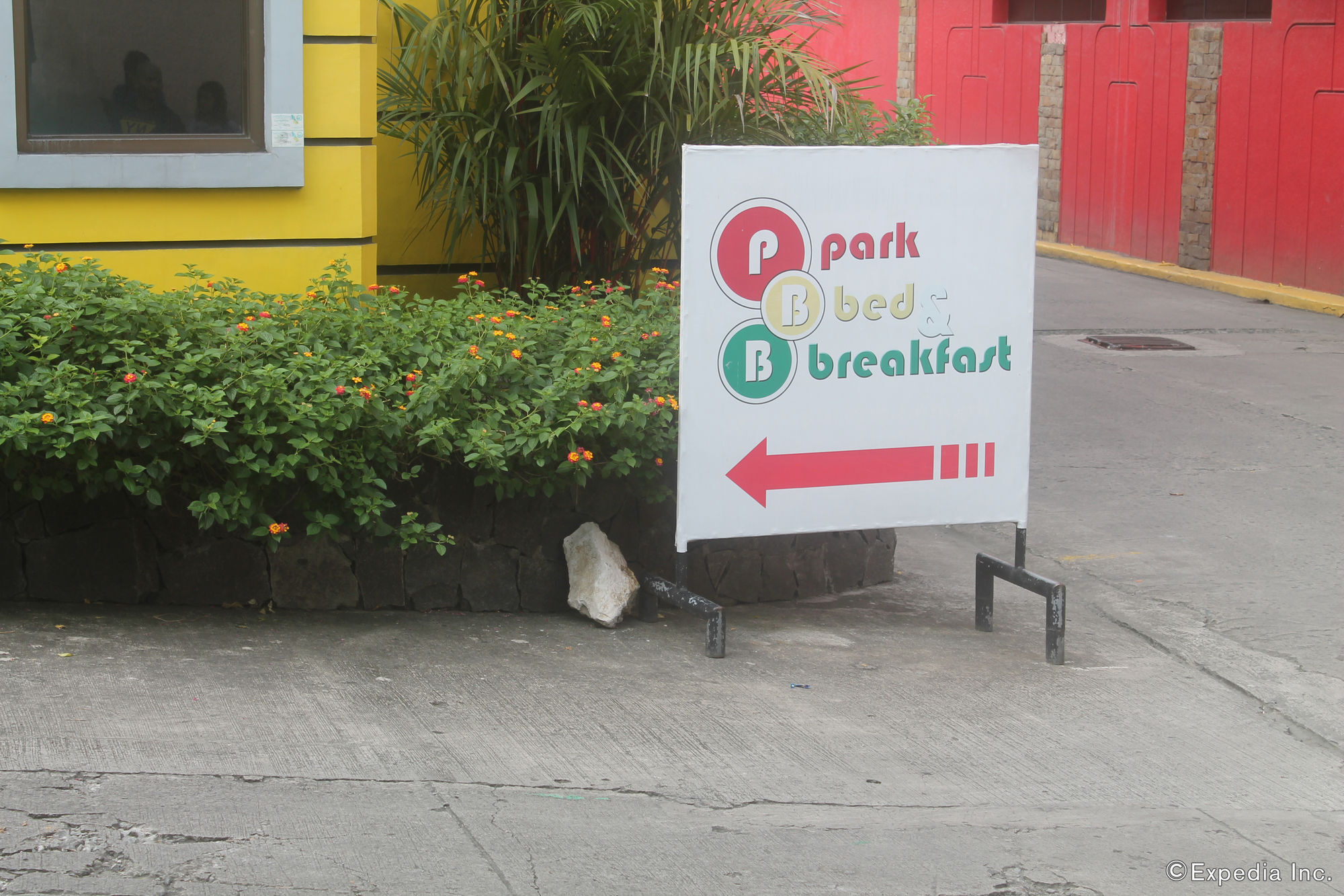 Park Bed And Breakfast Hotel Pasay Exterior foto